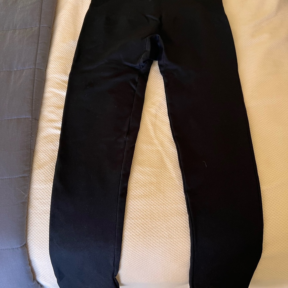 Black Shapermint leggings